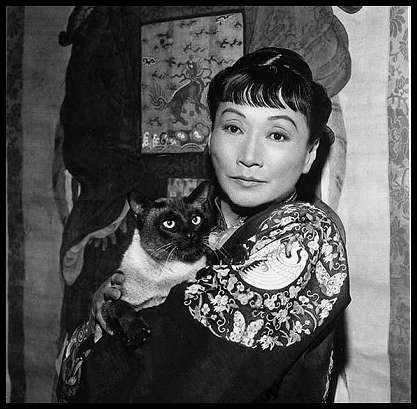 Actress - Anna May Wong