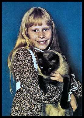 President Carter's daughter Amy 